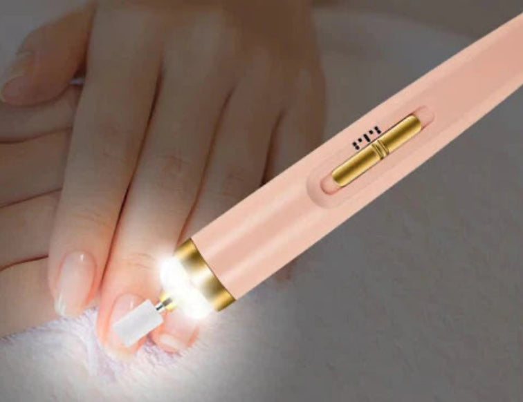 NailGlow™ - LIMA DE UÑAS ELÉCTRICA