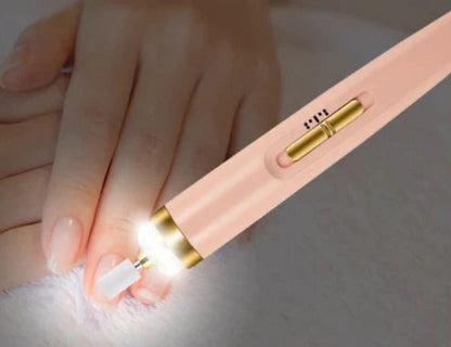 NailGlow™ - LIMA DE UÑAS ELÉCTRICA