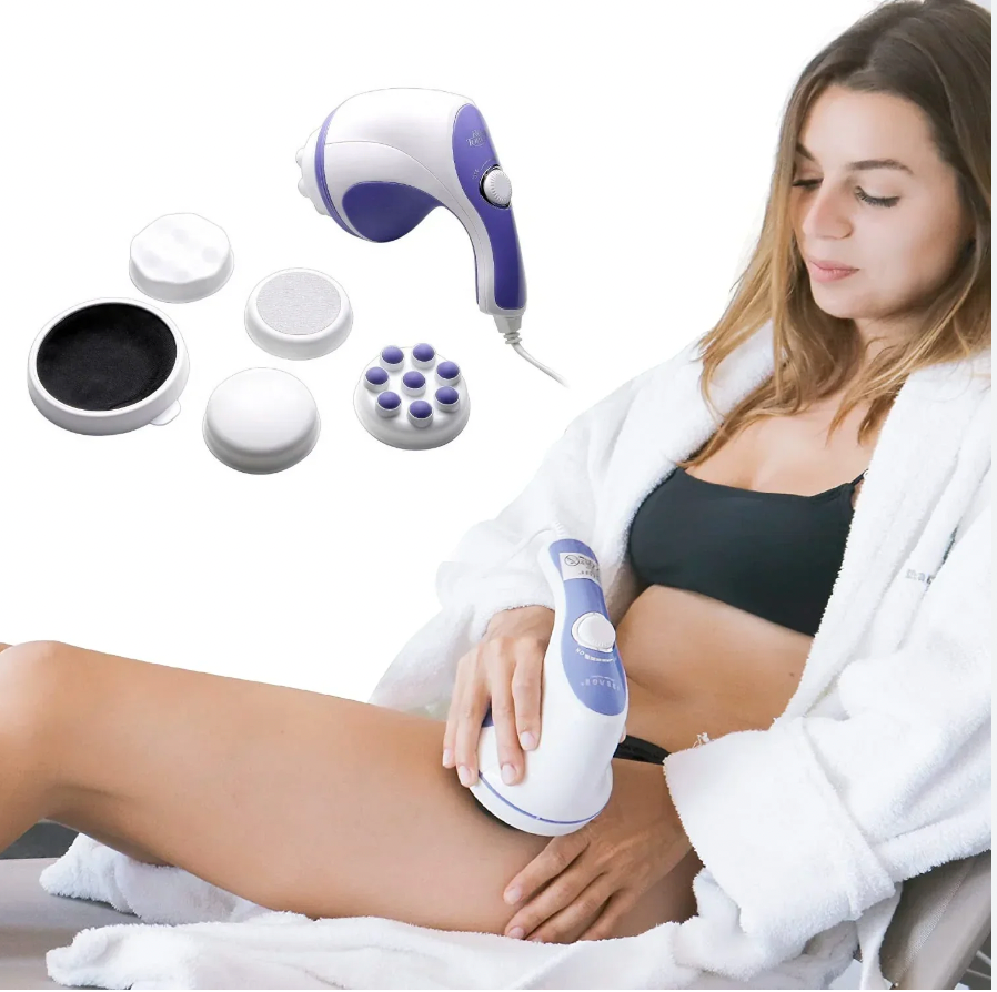 CelluCare™ - Masajeador Anticelulítico 5 en 1