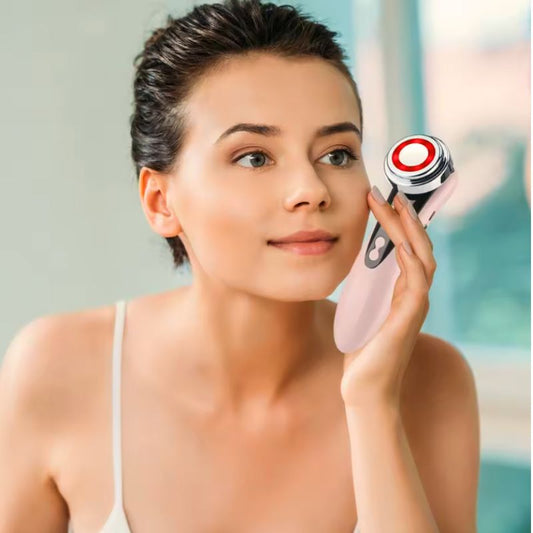 GlowLift Pro™ - Masajeador facial Ledterapia