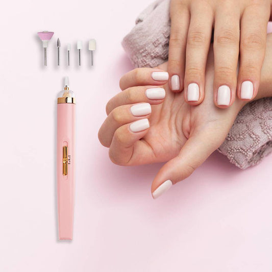 NailGlow™ - LIMA DE UÑAS ELÉCTRICA